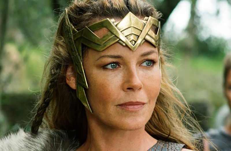 Wonder Woman (2017)